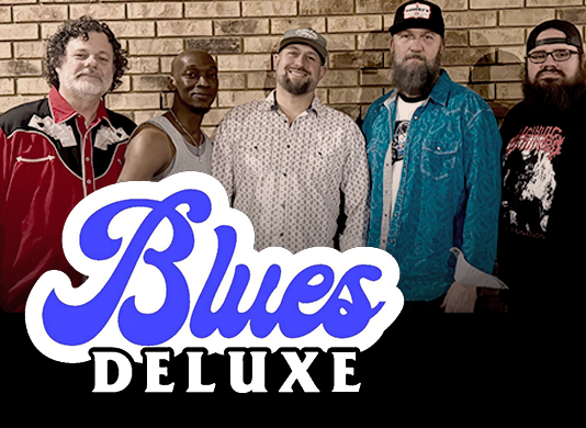 More Info for Blues Deluxe