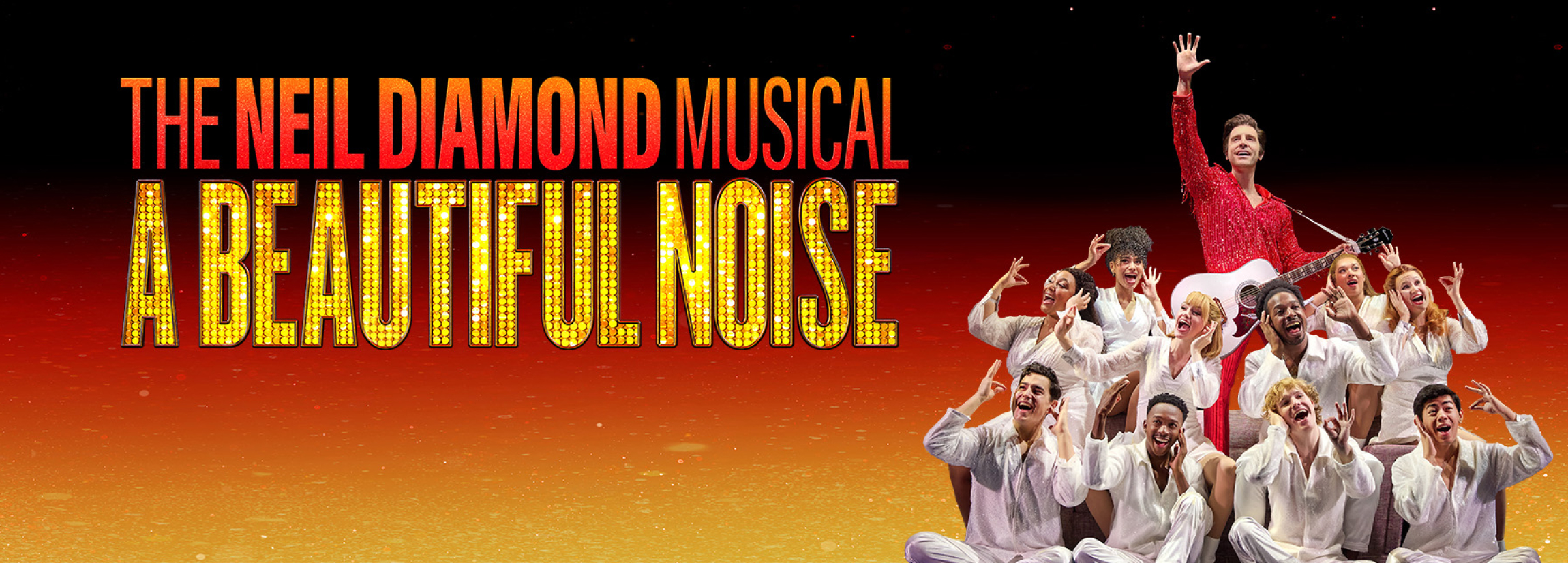 A Beautiful Noise: The Broadway Musical