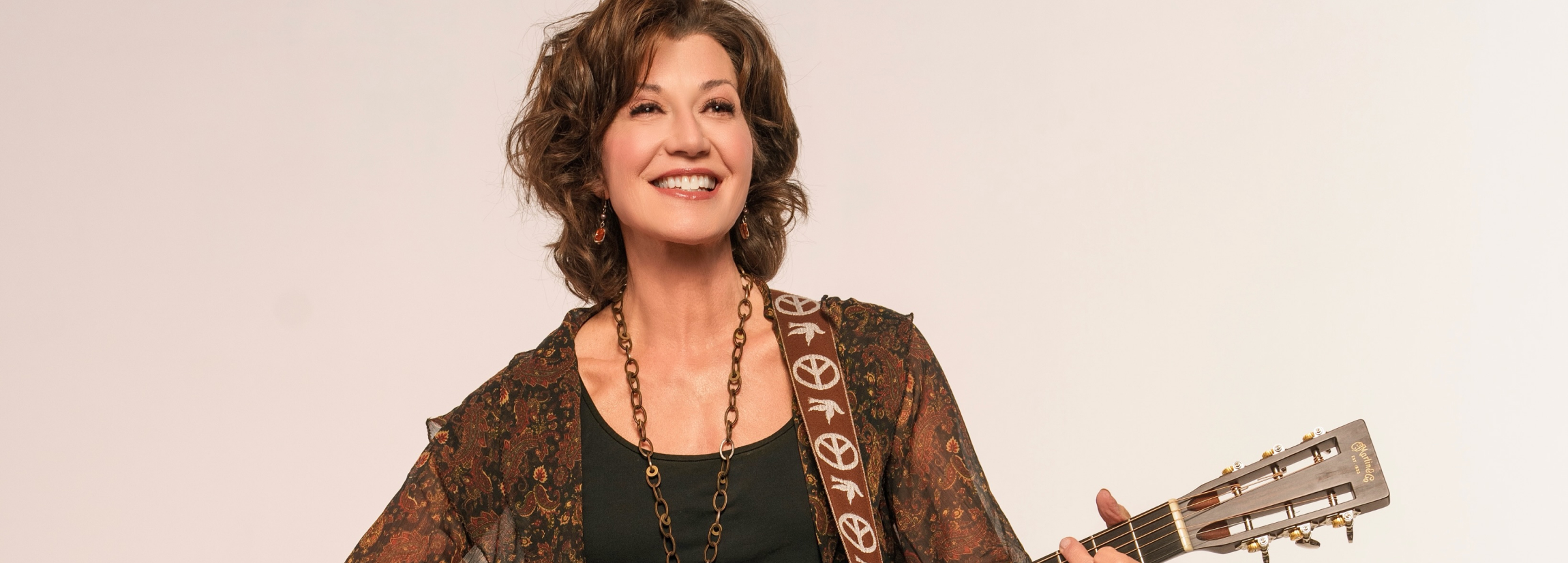 An Evening with Amy Grant & Mac McAnally