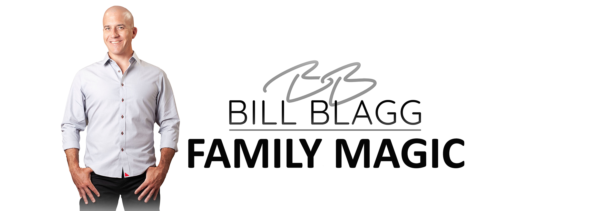 Bill Blagg Family Magic