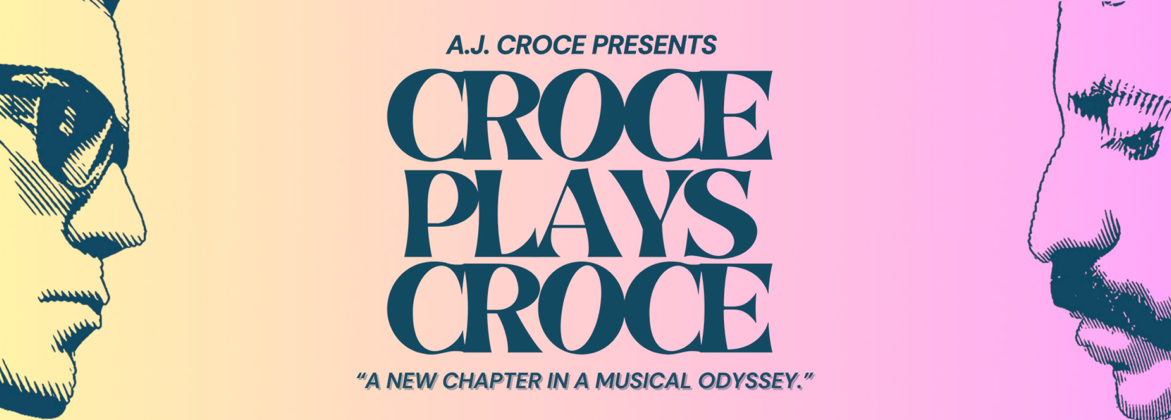 Croce Plays Croce