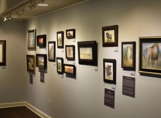 More Info for The Wren's Nest Gallery to open at OPAC