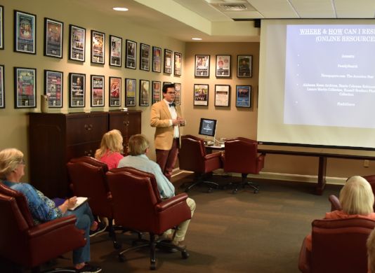 More Info for Oxford Lifelong Learning Program opens with history lecture