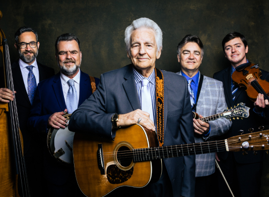More Info for The Del McCoury Band