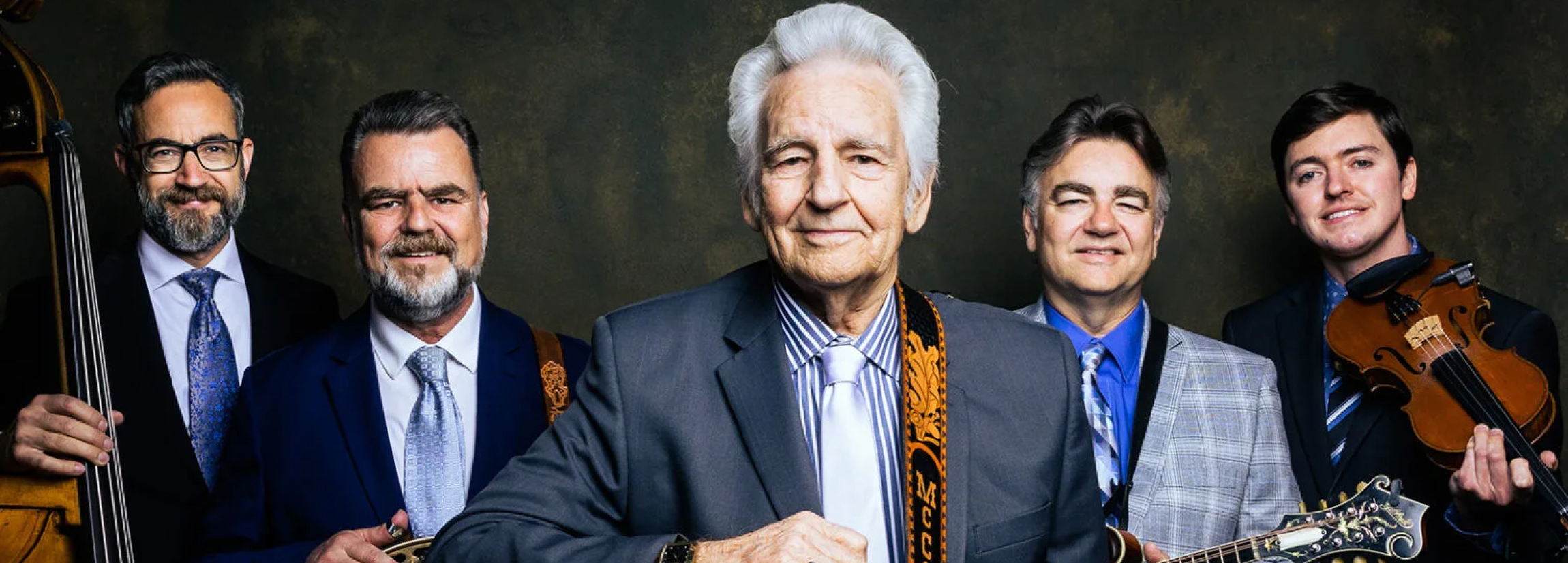 The Del McCoury Band