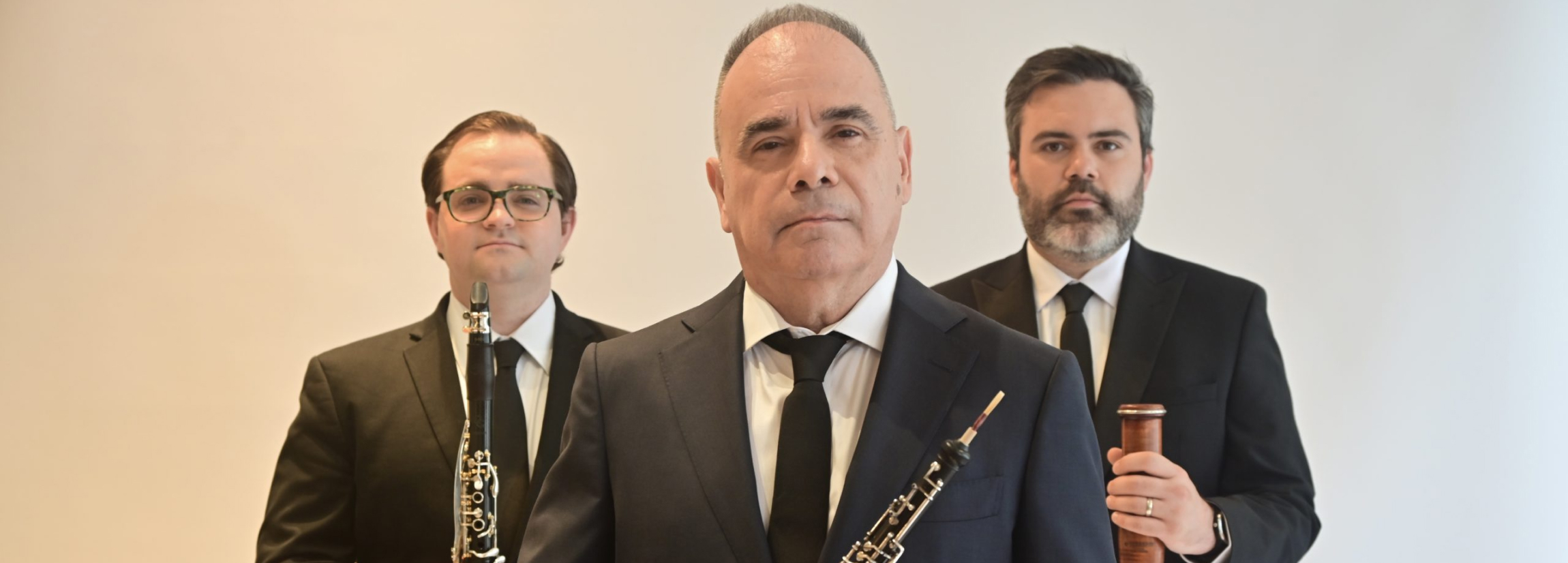 Frisson Trio d'Anches
