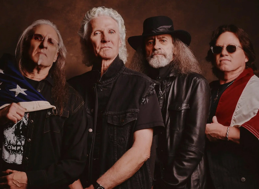 More Info for Grand Funk Railroad
