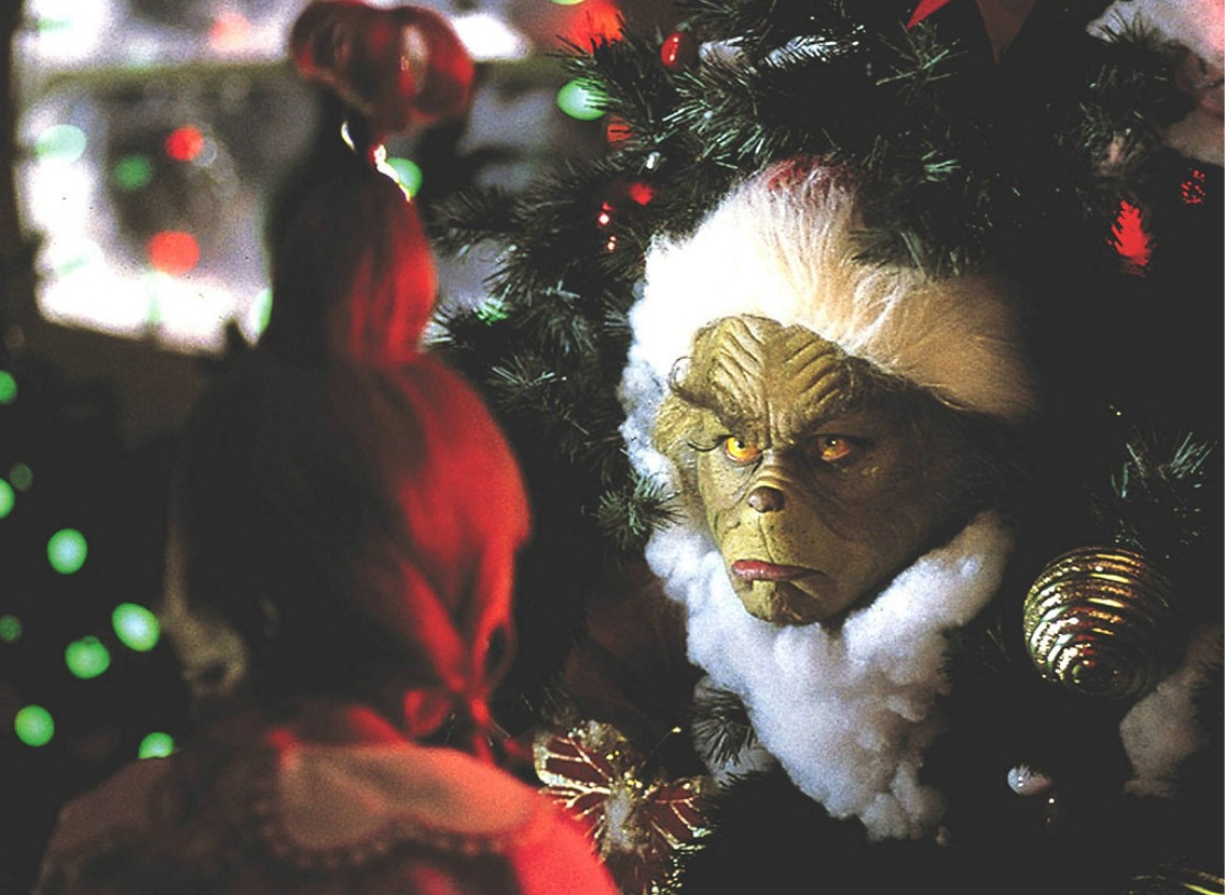 More Info for Dr. Seuss' How The Grinch Stole Christmas