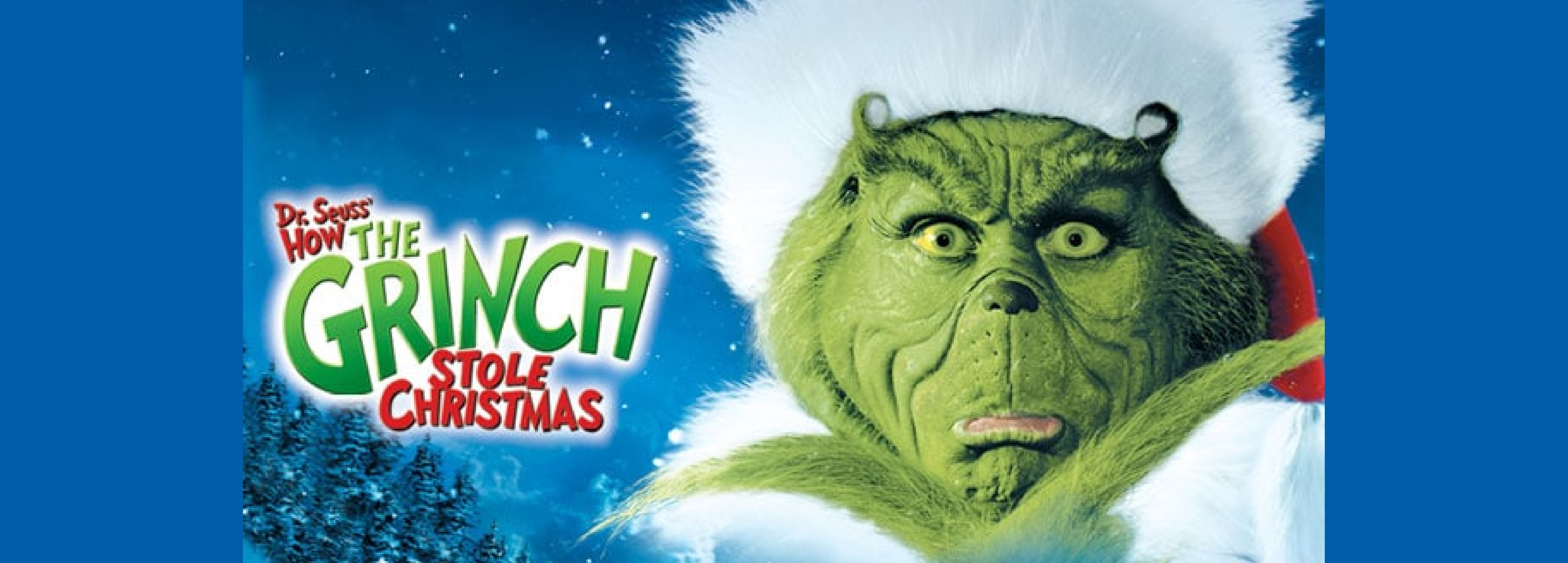 Dr. Seuss' How The Grinch Stole Christmas