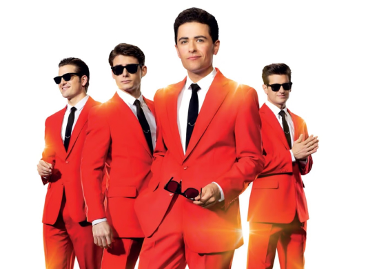 More Info for Jersey Boys: The Broadway Musical 