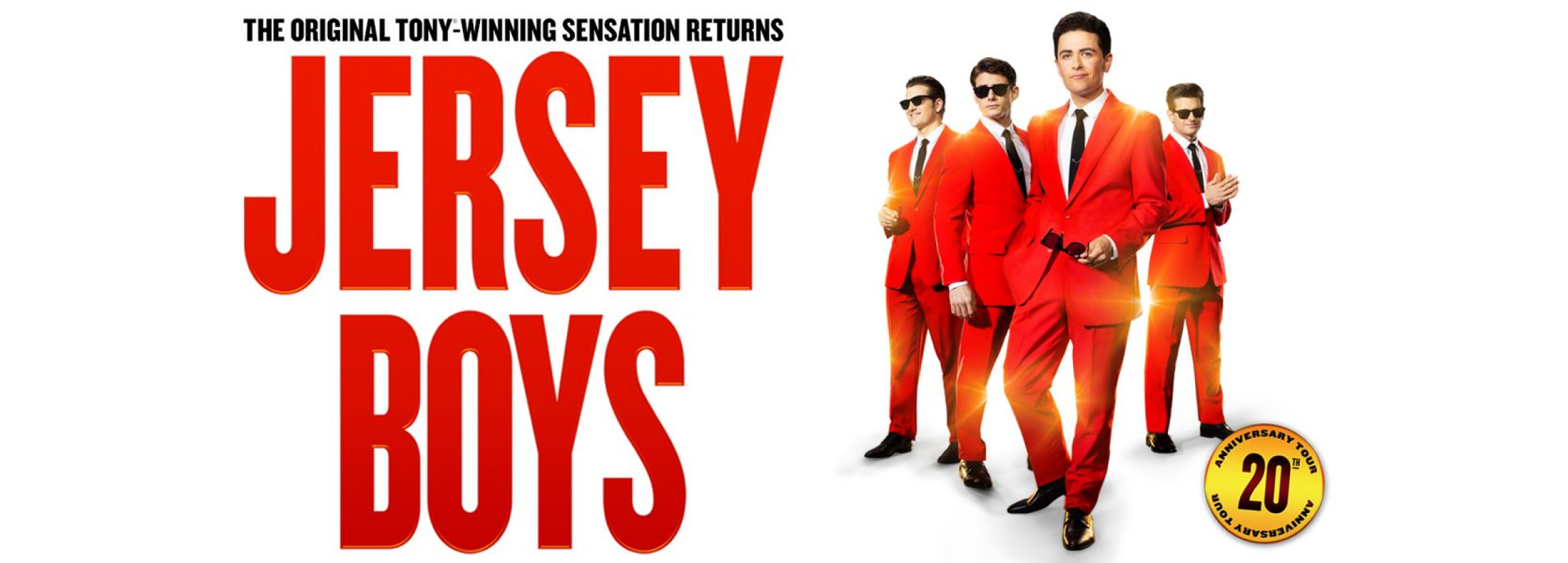 More Info for Jersey Boys: The Broadway Musical 