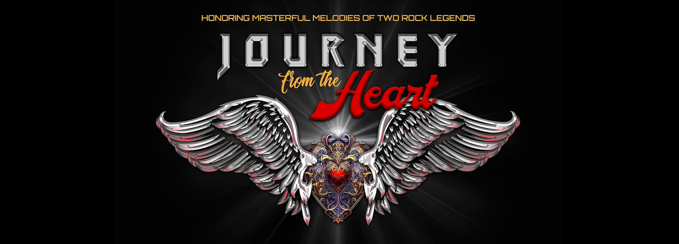 Journey From The Heart