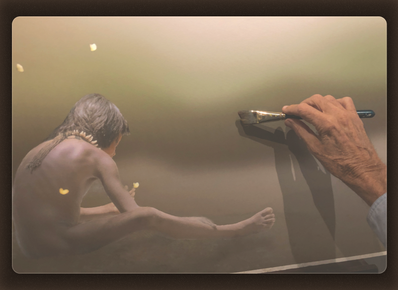 More Info for Larry K. Martin: “Ephemeral Eden – Stories Behind the Paintings"