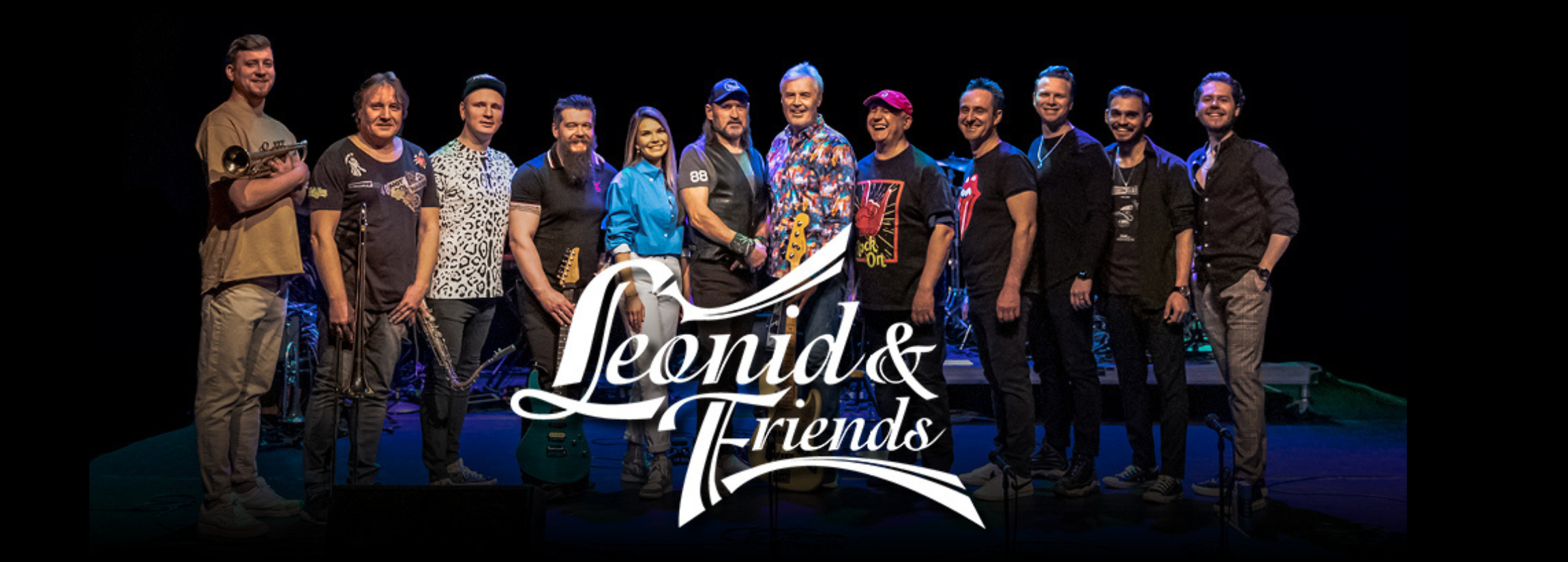 Leonid & Friends