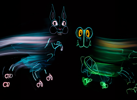 More Info for Lightwire's Tortoise & The Hare