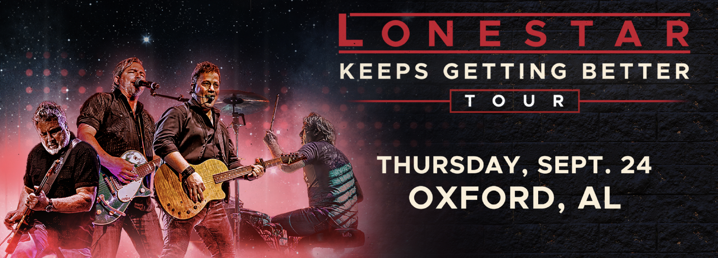 More Info for Lonestar