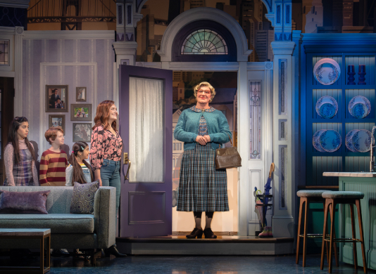 More Info for Mrs. Doubtfire: The Broadway Musical