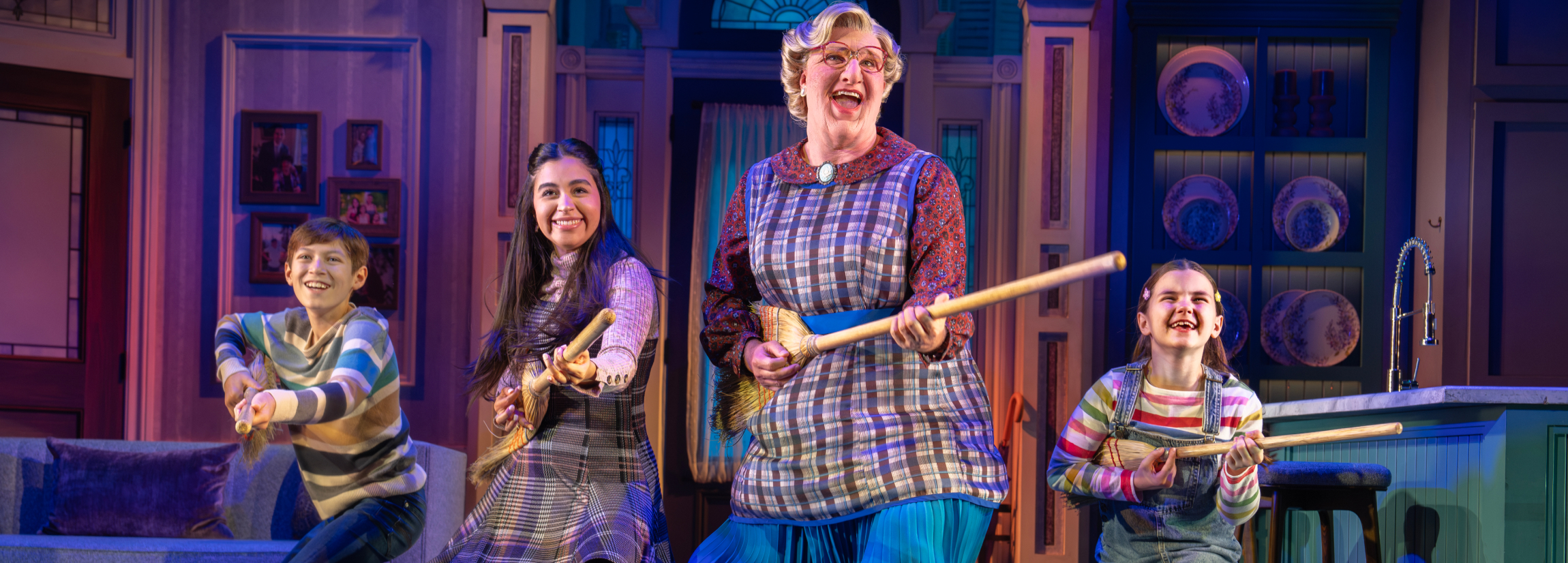 Mrs. Doubtfire: The Broadway Musical