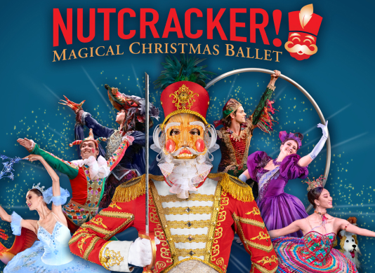 More Info for Nutcracker! Magical Christmas Ballet