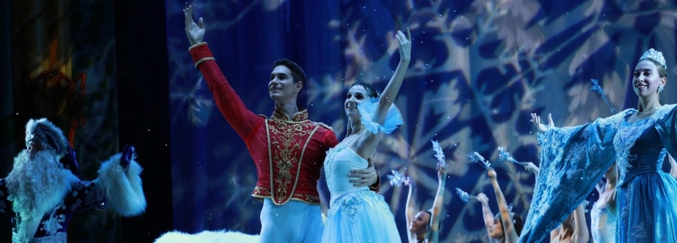Nutcracker! Magical Christmas Ballet