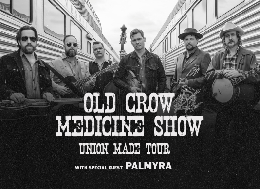 More Info for Old Crow Medicine Show: Union Made Tour