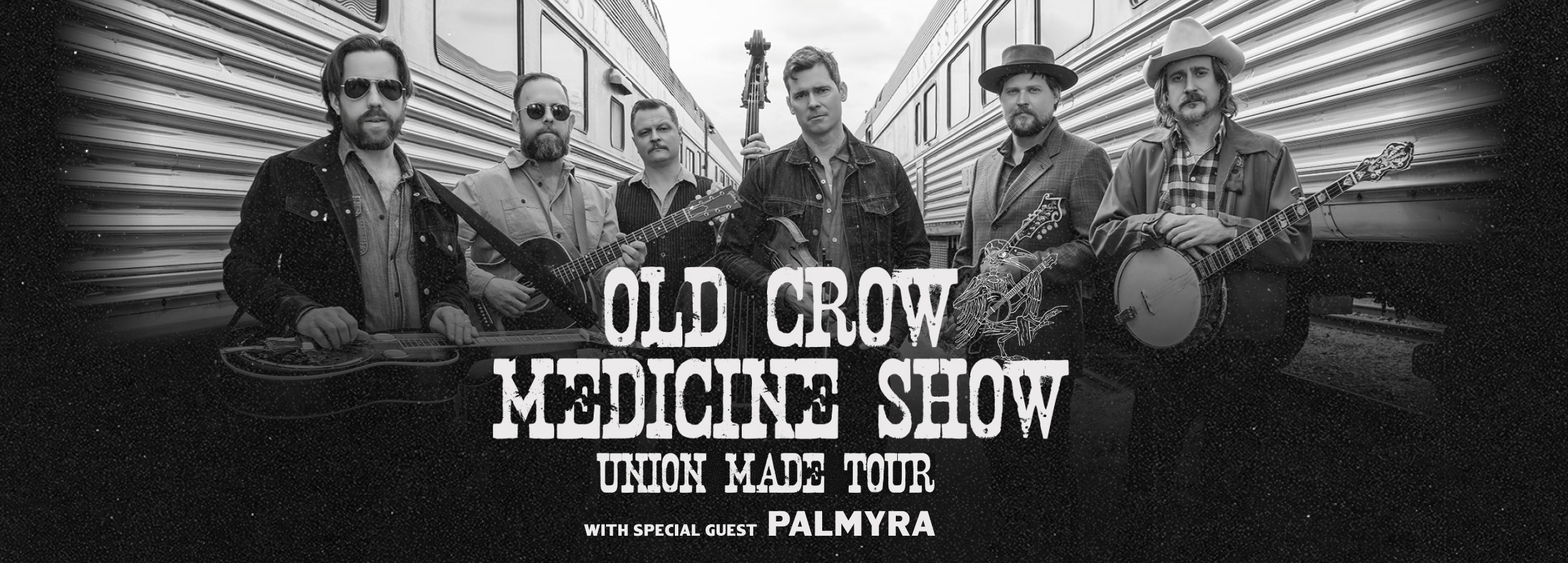 Old Crow Medicine Show: Union Made Tour