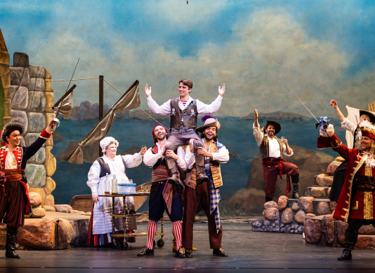 More Info for Gilbert & Sullivan's Pirates of Penzance