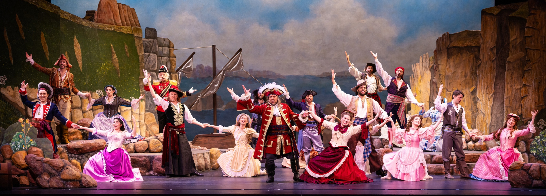 Gilbert & Sullivan's Pirates of Penzance