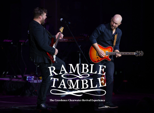 More Info for Ramble Tamble: The CCR Experience