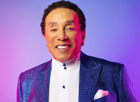 More Info for Smokey Robinson