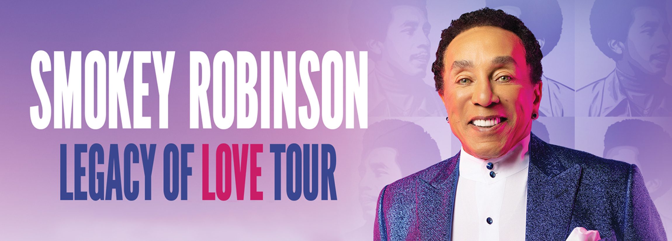 Smokey Robinson