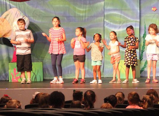 More Info for Spotlight Summer Theatre Camp registration begins