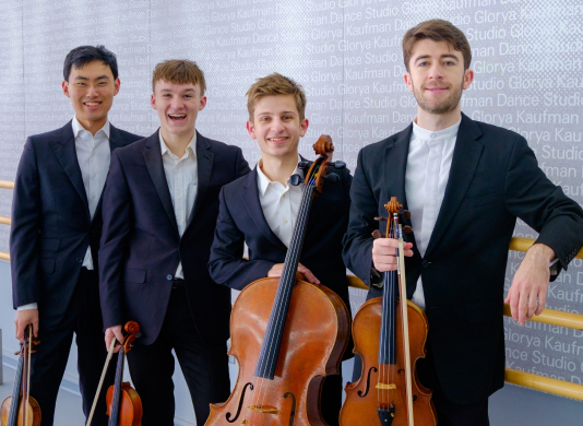 More Info for The Dolphins Quartet