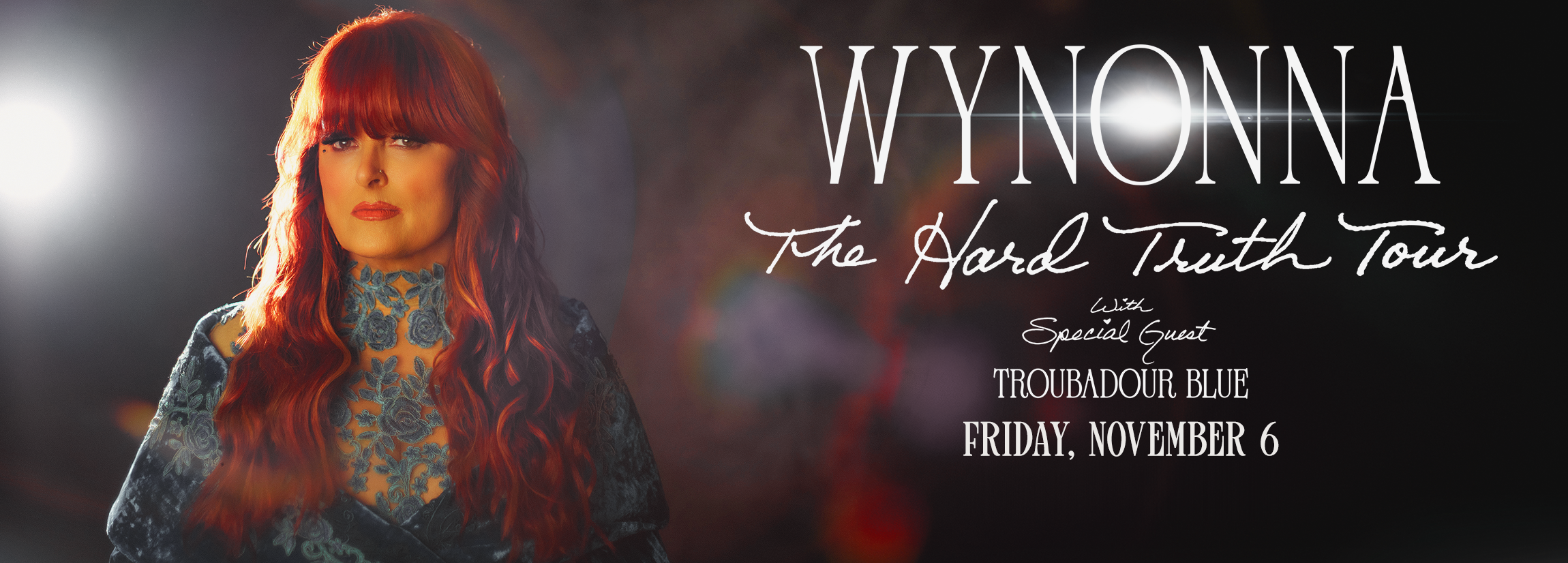 Wynonna: The Hard Truth Tour
