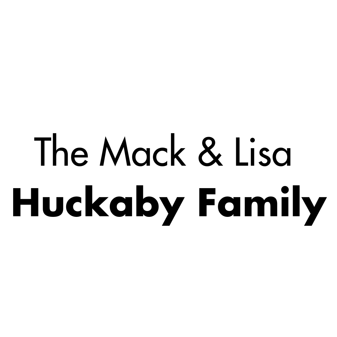 The Huckaby Family