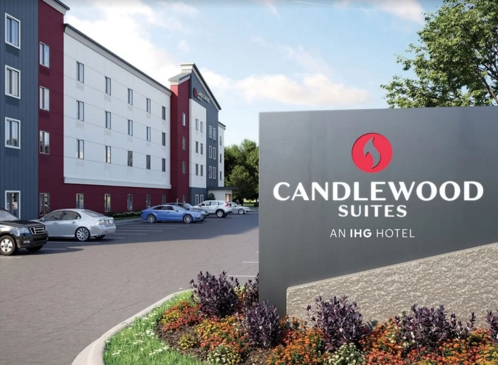 Candlewood Suites