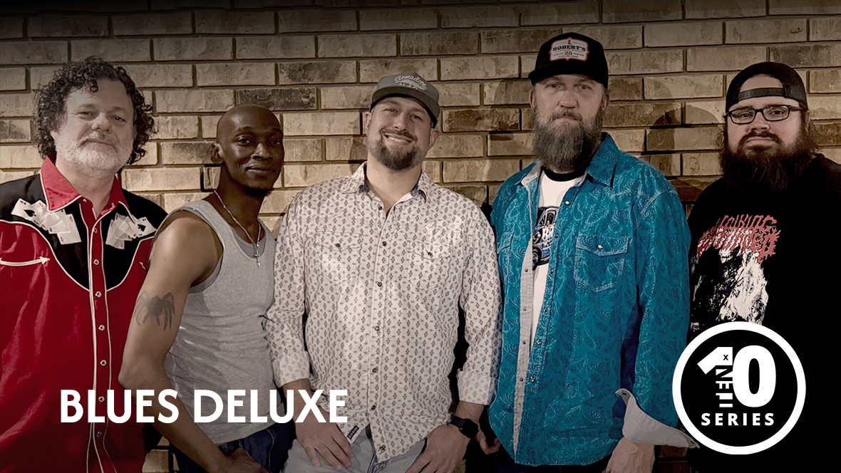 Blues Deluxe