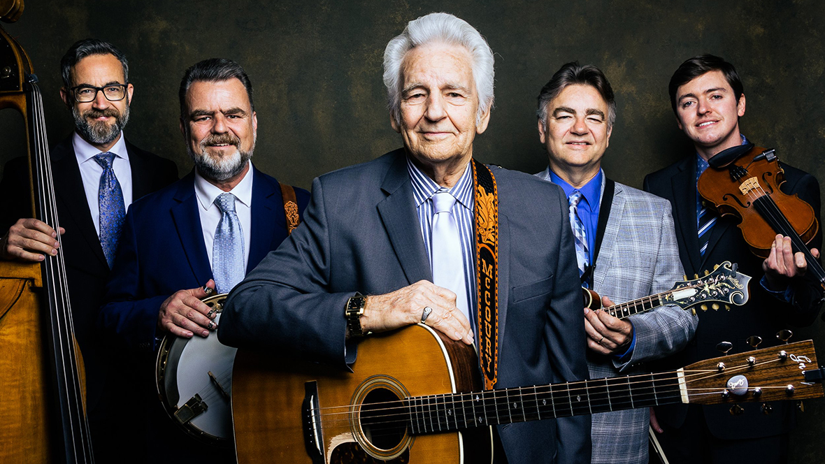 The Del McCoury Band