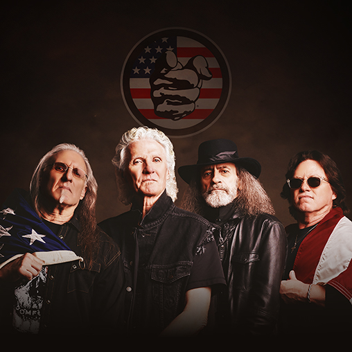 More Info for Grand Funk Railroad