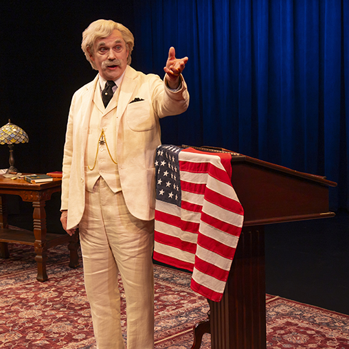 More Info for Mark Twain Tonight!