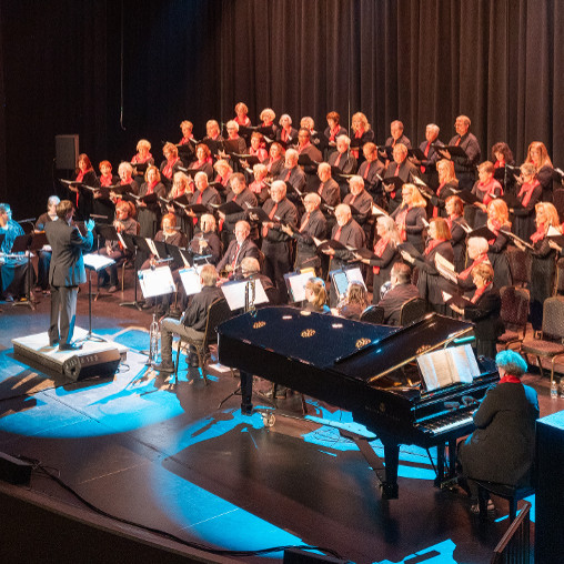 More Info for Oxford Community Chorus Holiday Concert