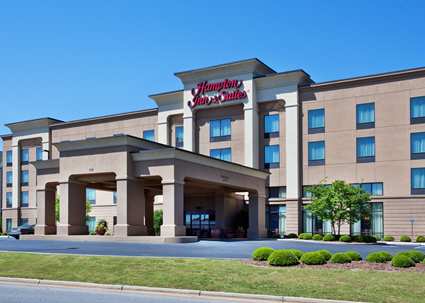 Hampton Inn & Suites Oxford-Anniston