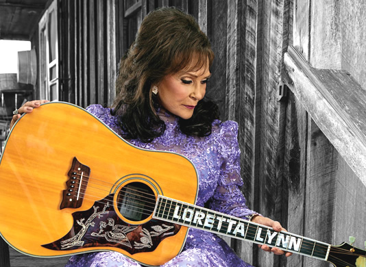 More Info for Country Legend, Loretta Lynn, to perform at OPAC