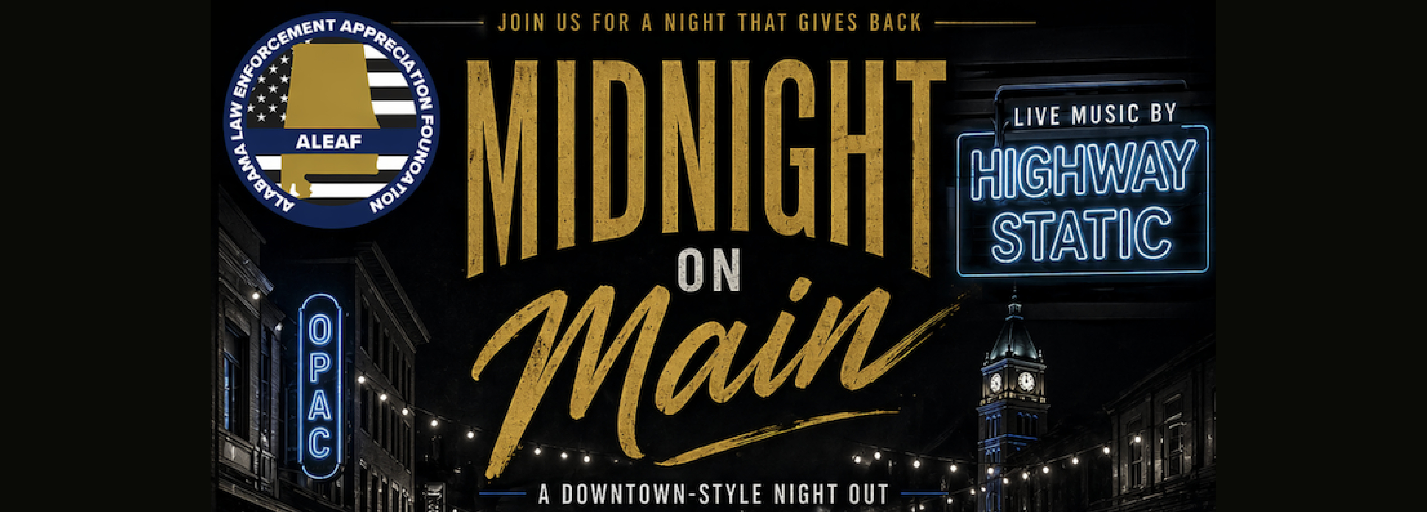 Midnight on Main